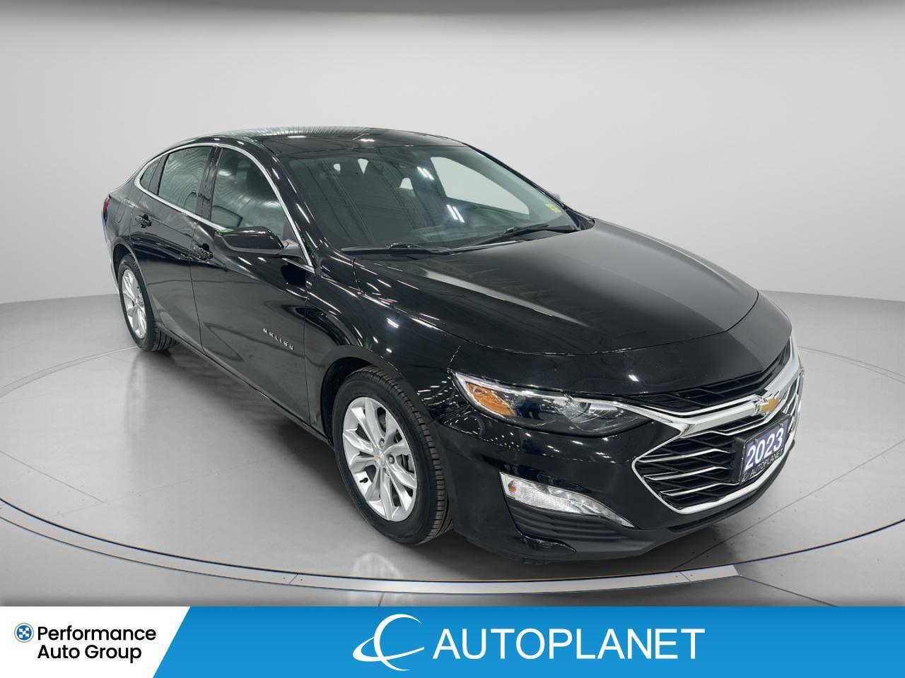 2023 Chevrolet Malibu LT, Turbo, Heated Seats, Remote Start,Android Auto Photo