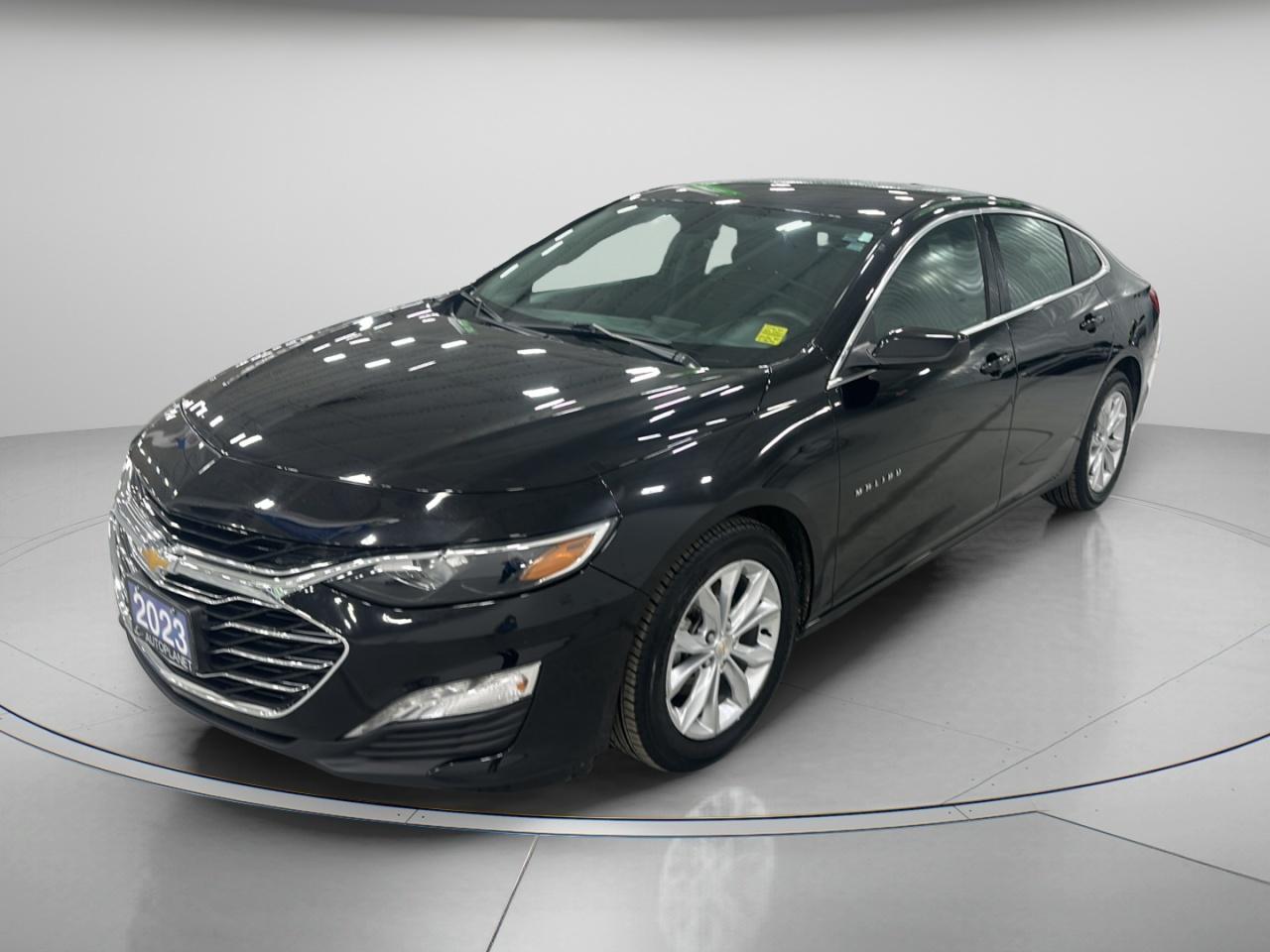 2023 Chevrolet Malibu LT, Turbo, Heated Seats, Remote Start,Android Auto Photo