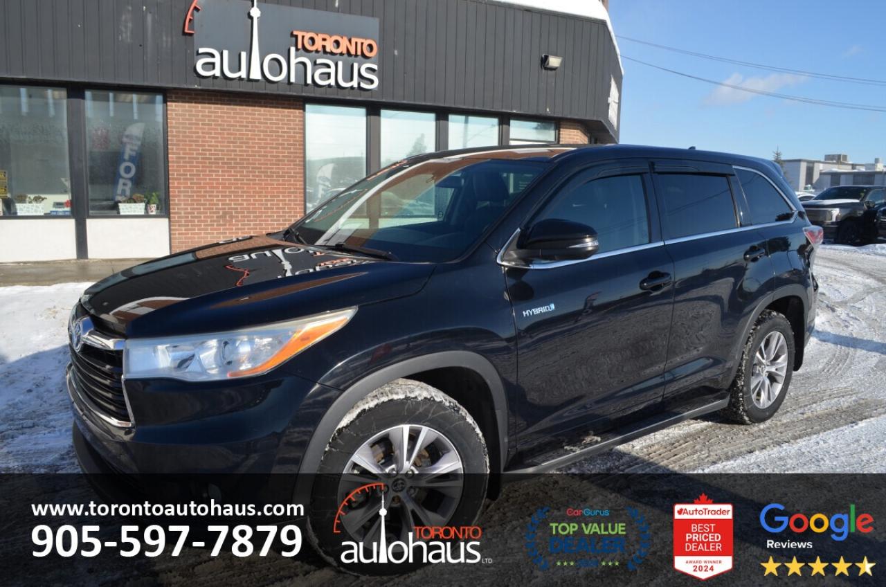 2016 Toyota Highlander Hybrid LE I AWD I HYBRID I TRADE IN Photo0