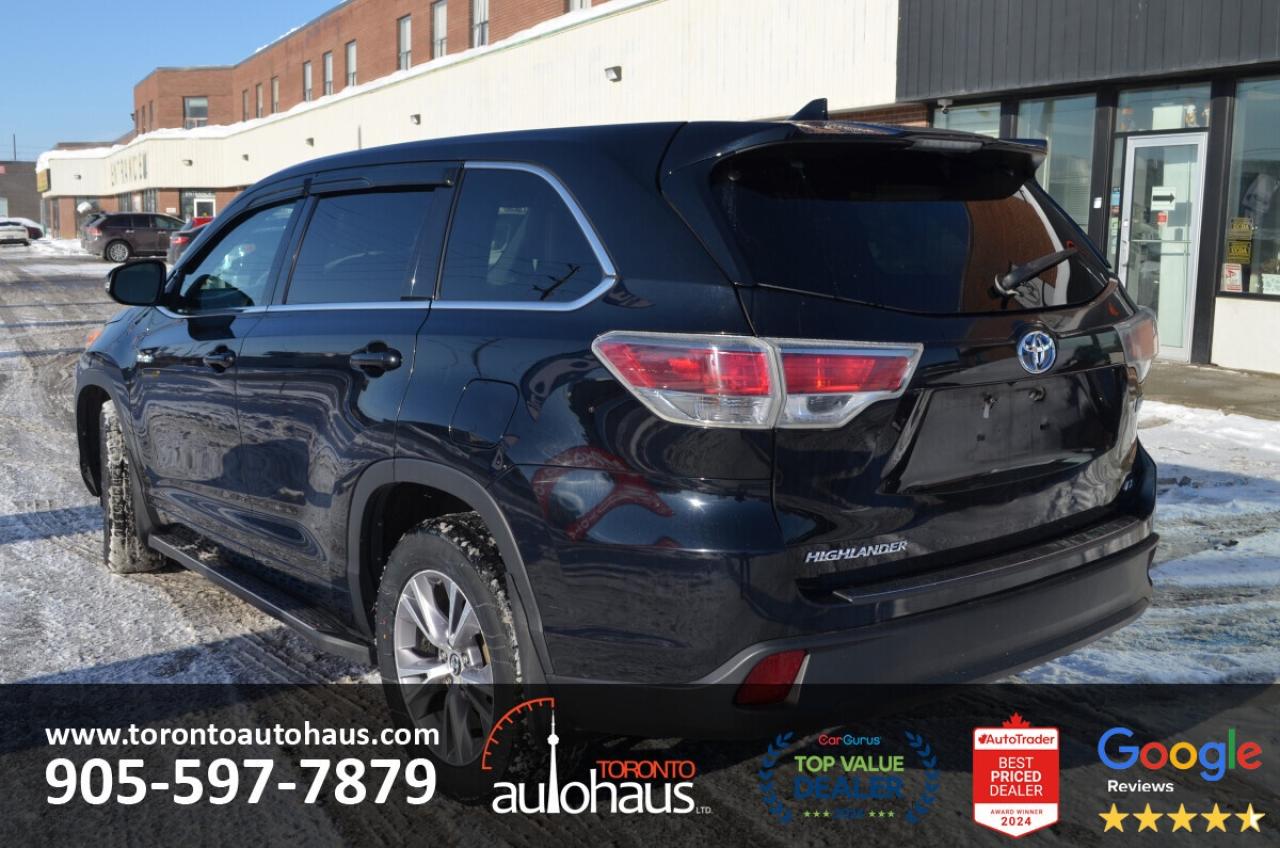 2016 Toyota Highlander Hybrid LE I AWD I HYBRID I TRADE IN Photo