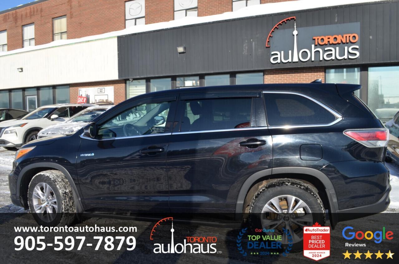 2016 Toyota Highlander Hybrid LE I AWD I HYBRID I TRADE IN Photo