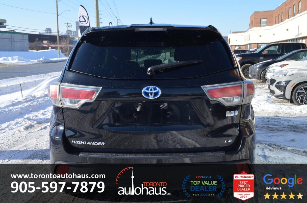 2016 Toyota Highlander Hybrid LE I AWD I HYBRID I TRADE IN Photo