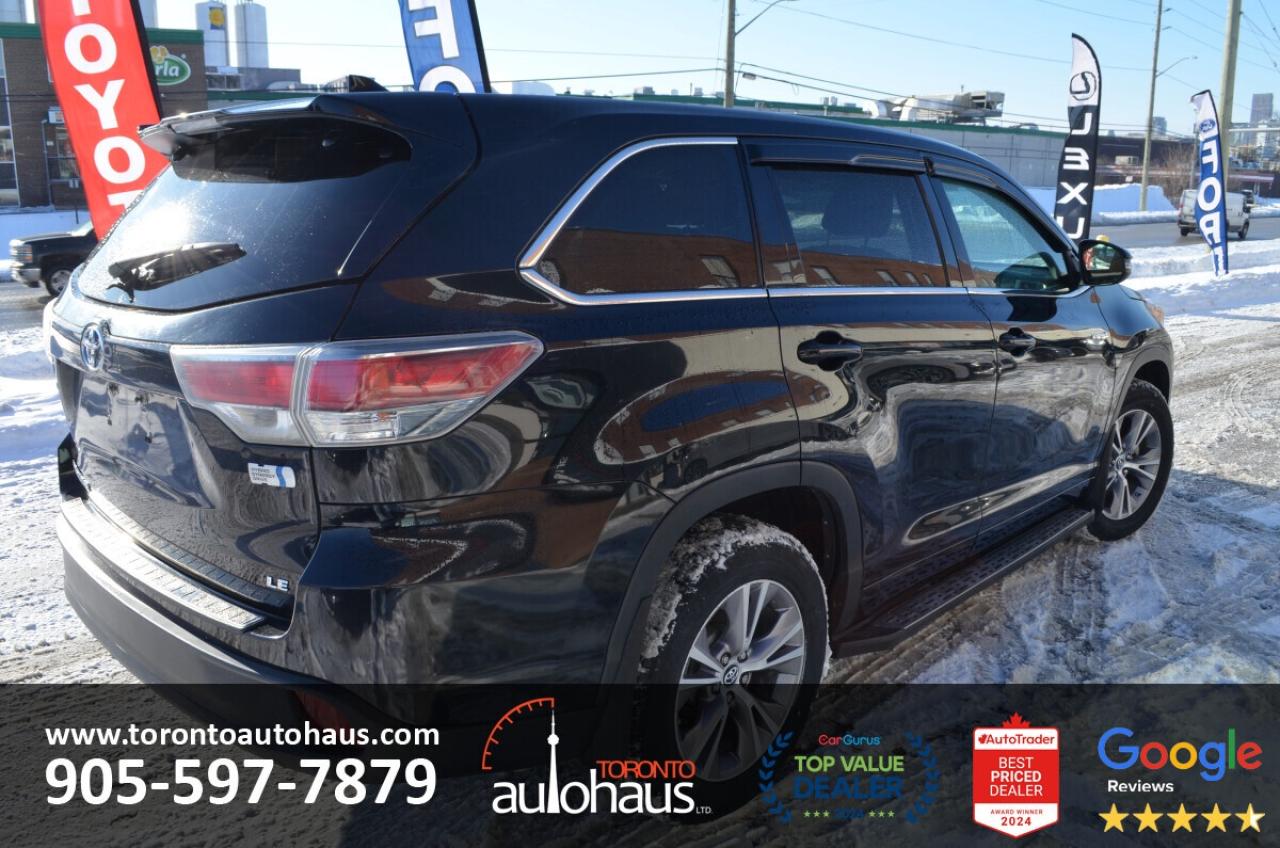 2016 Toyota Highlander Hybrid LE I AWD I HYBRID I TRADE IN Photo