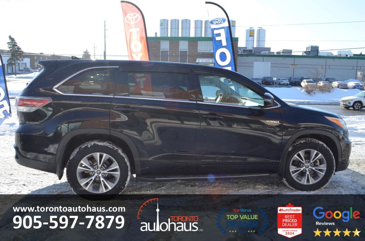 2016 Toyota Highlander Hybrid LE I AWD I HYBRID I TRADE IN Photo