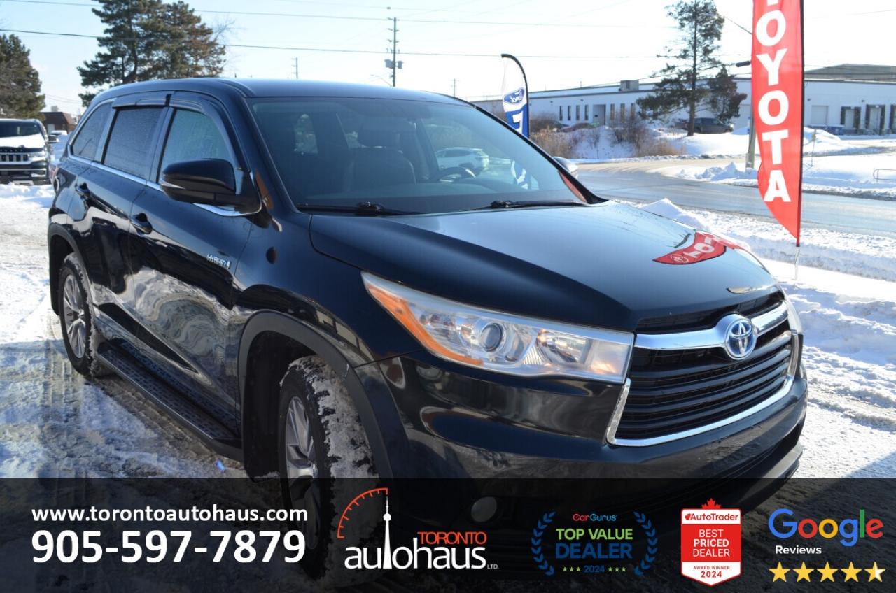 2016 Toyota Highlander Hybrid LE I AWD I HYBRID I TRADE IN Photo