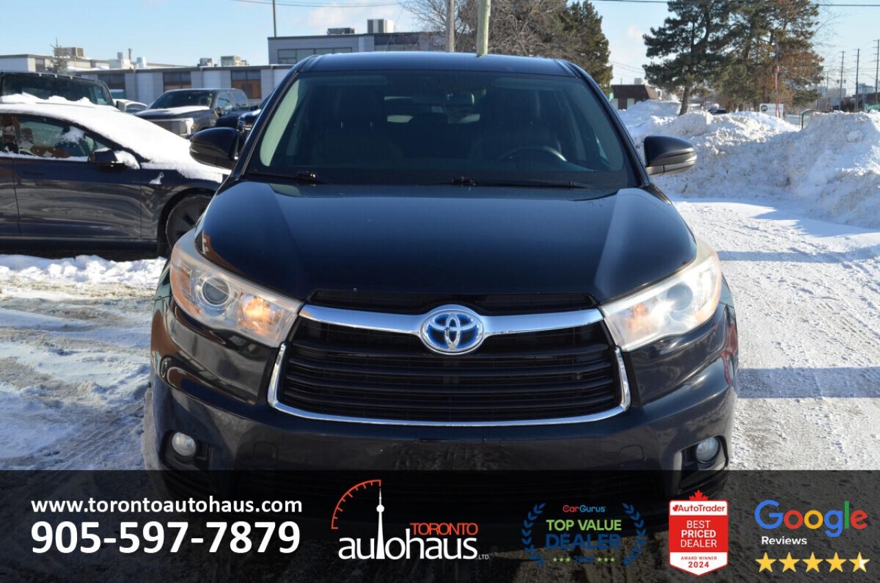 2016 Toyota Highlander Hybrid LE I AWD I HYBRID I TRADE IN Photo
