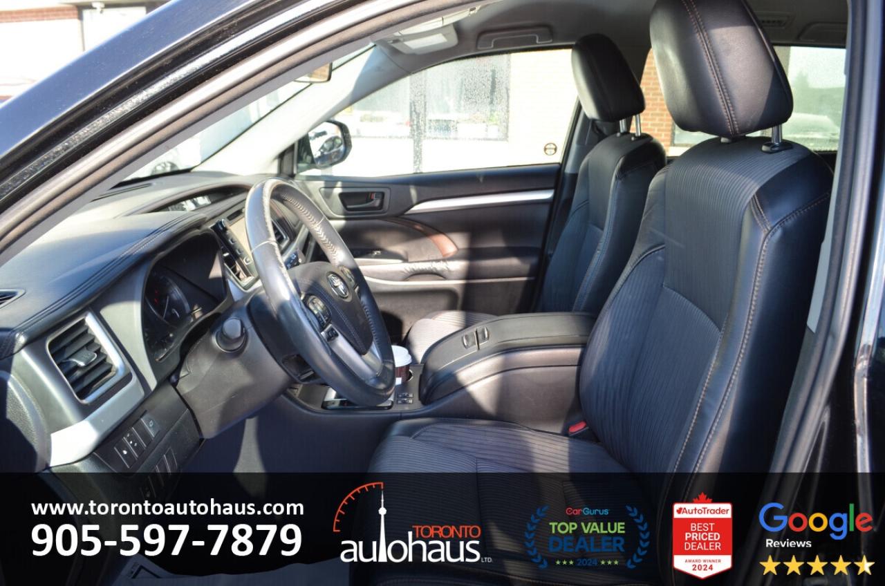 2016 Toyota Highlander Hybrid LE I AWD I HYBRID I TRADE IN Photo