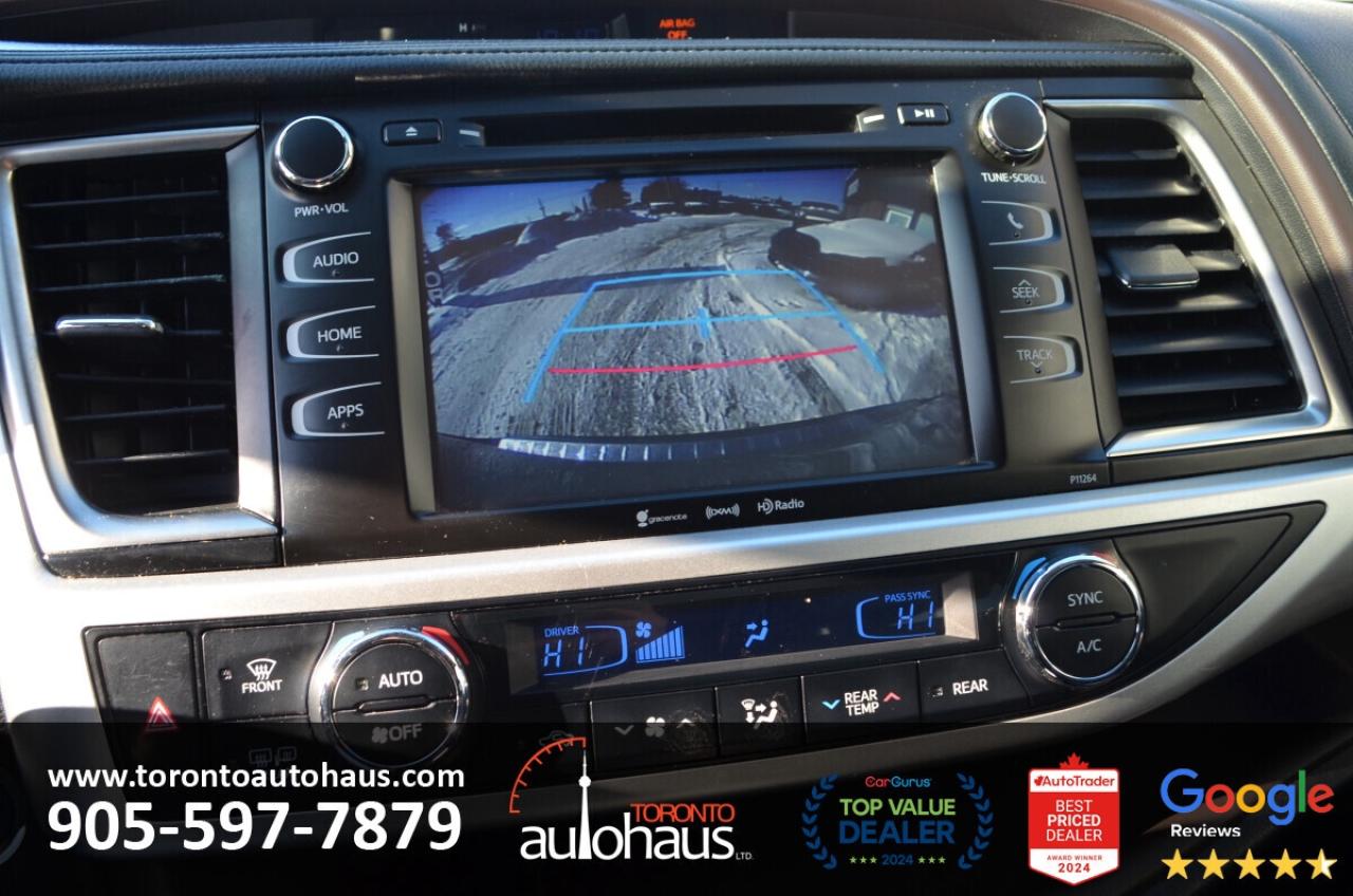 2016 Toyota Highlander Hybrid LE I AWD I HYBRID I TRADE IN Photo