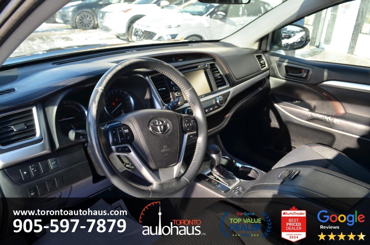 2016 Toyota Highlander Hybrid LE I AWD I HYBRID I TRADE IN Photo