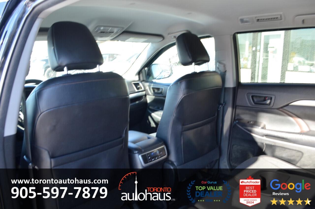 2016 Toyota Highlander Hybrid LE I AWD I HYBRID I TRADE IN Photo