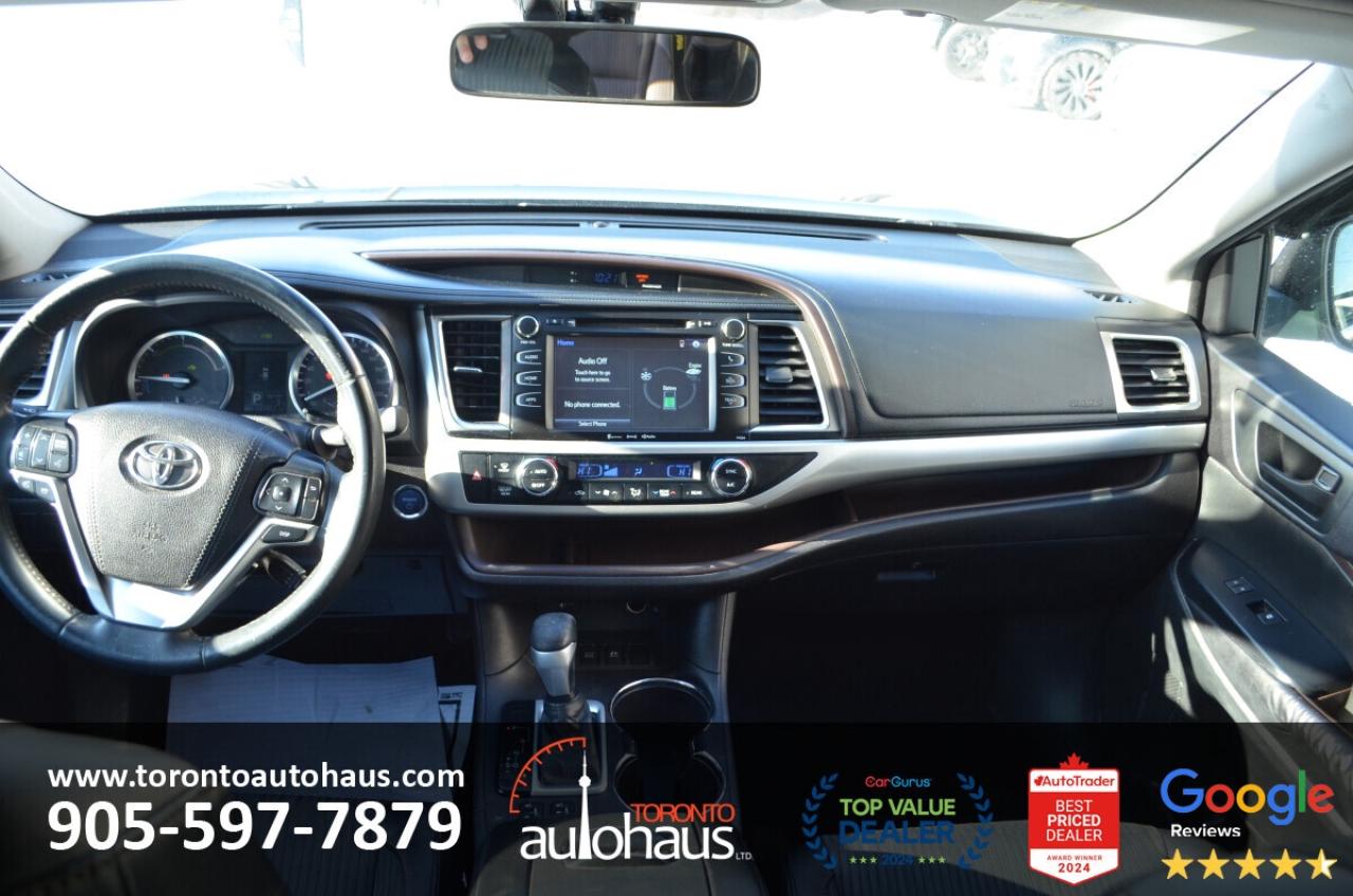 2016 Toyota Highlander Hybrid LE I AWD I HYBRID I TRADE IN Photo
