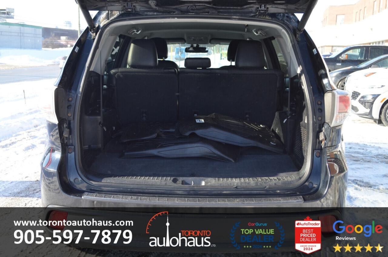 2016 Toyota Highlander Hybrid LE I AWD I HYBRID I TRADE IN Photo