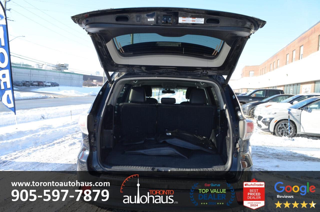 2016 Toyota Highlander Hybrid LE I AWD I HYBRID I TRADE IN Photo