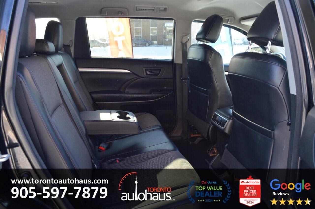 2016 Toyota Highlander Hybrid LE I AWD I HYBRID I TRADE IN Photo