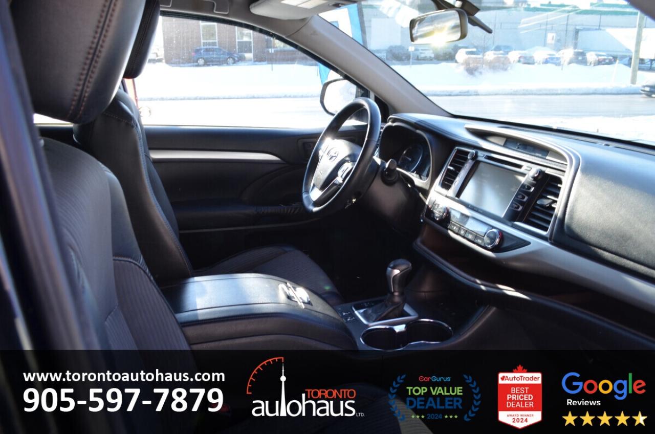 2016 Toyota Highlander Hybrid LE I AWD I HYBRID I TRADE IN Photo