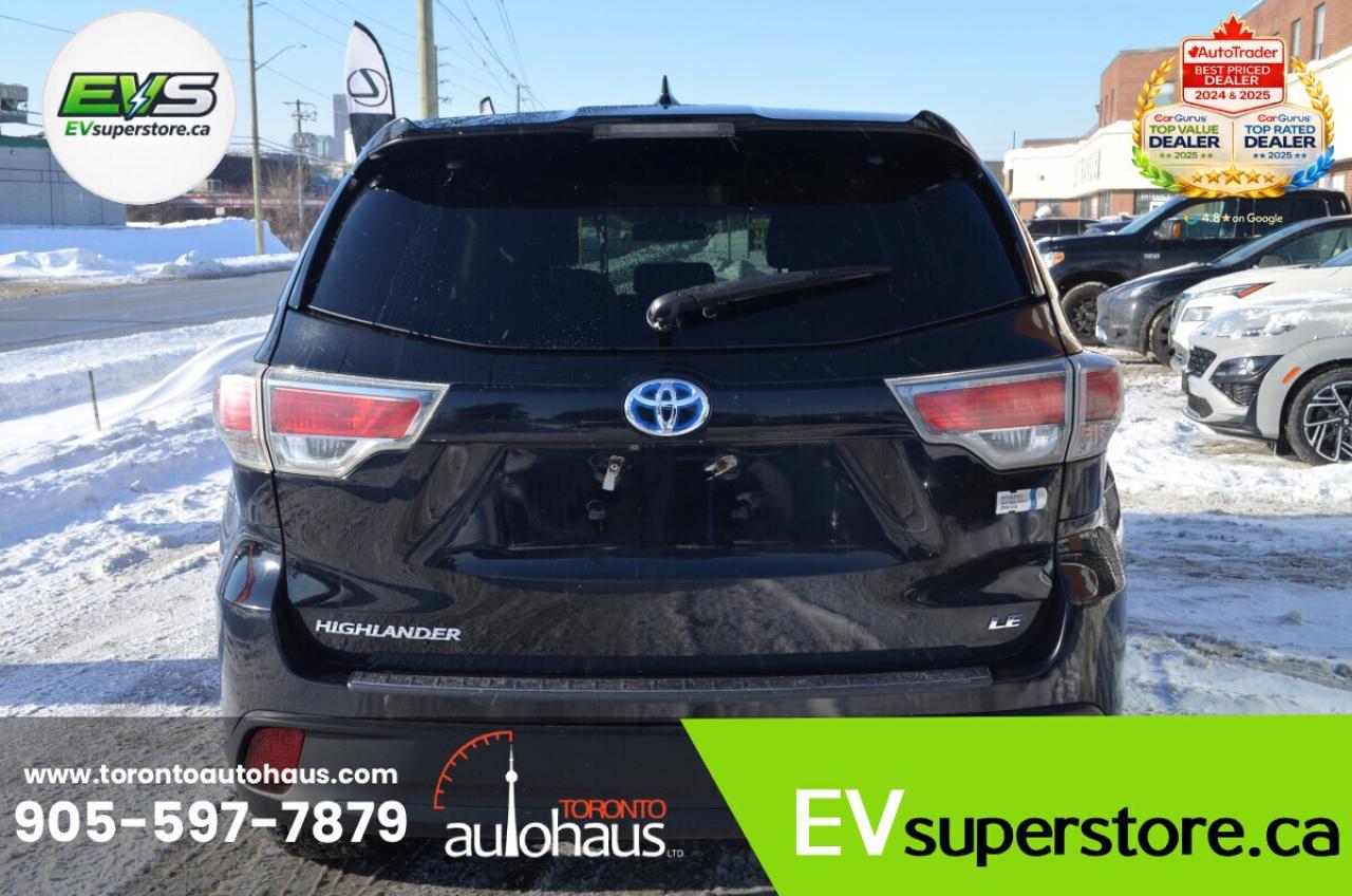 2016 Toyota Highlander LE I AWD I HYBRID I TRADE IN Photo