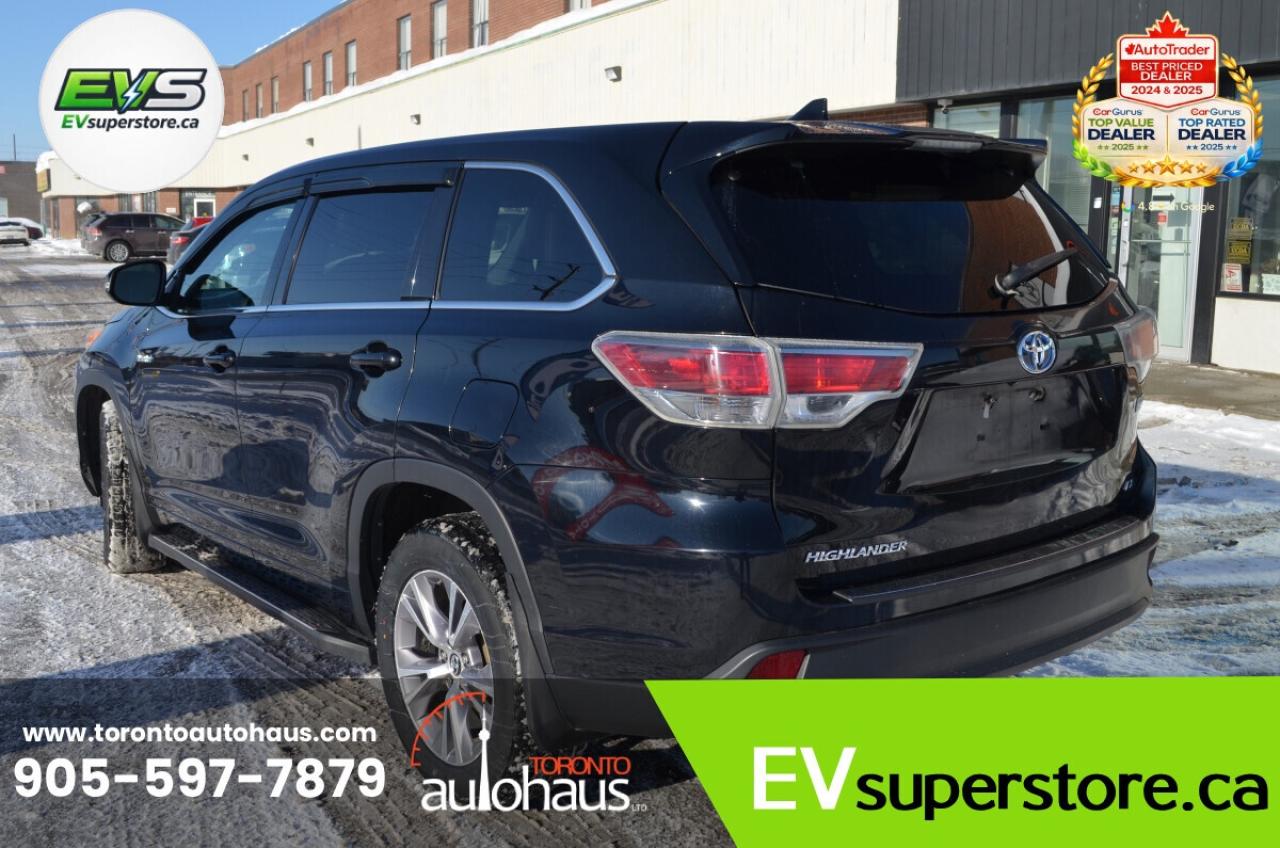 2016 Toyota Highlander LE I AWD I HYBRID I TRADE IN Photo
