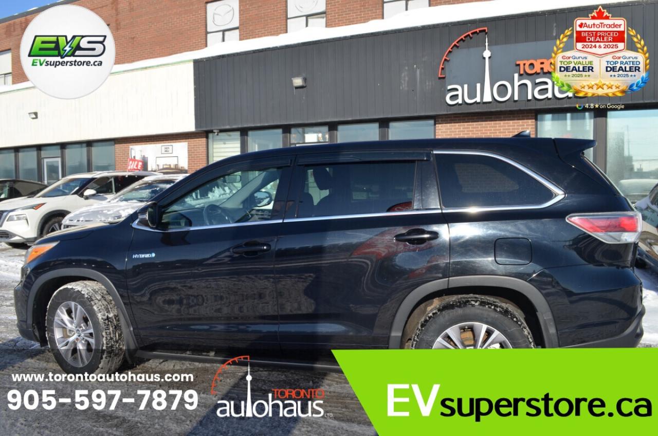 2016 Toyota Highlander LE I AWD I HYBRID I TRADE IN Photo