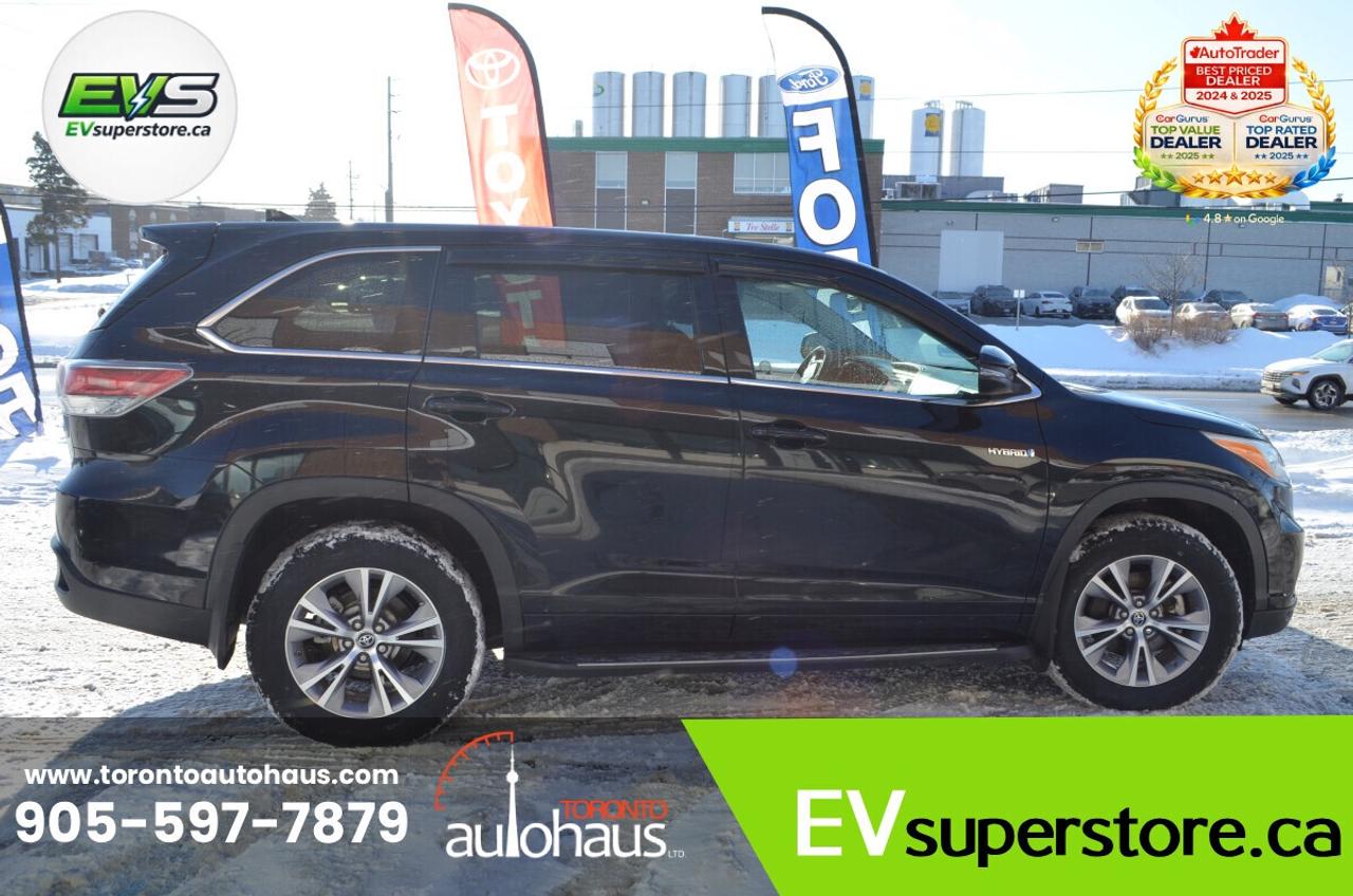 2016 Toyota Highlander LE I AWD I HYBRID I TRADE IN Photo