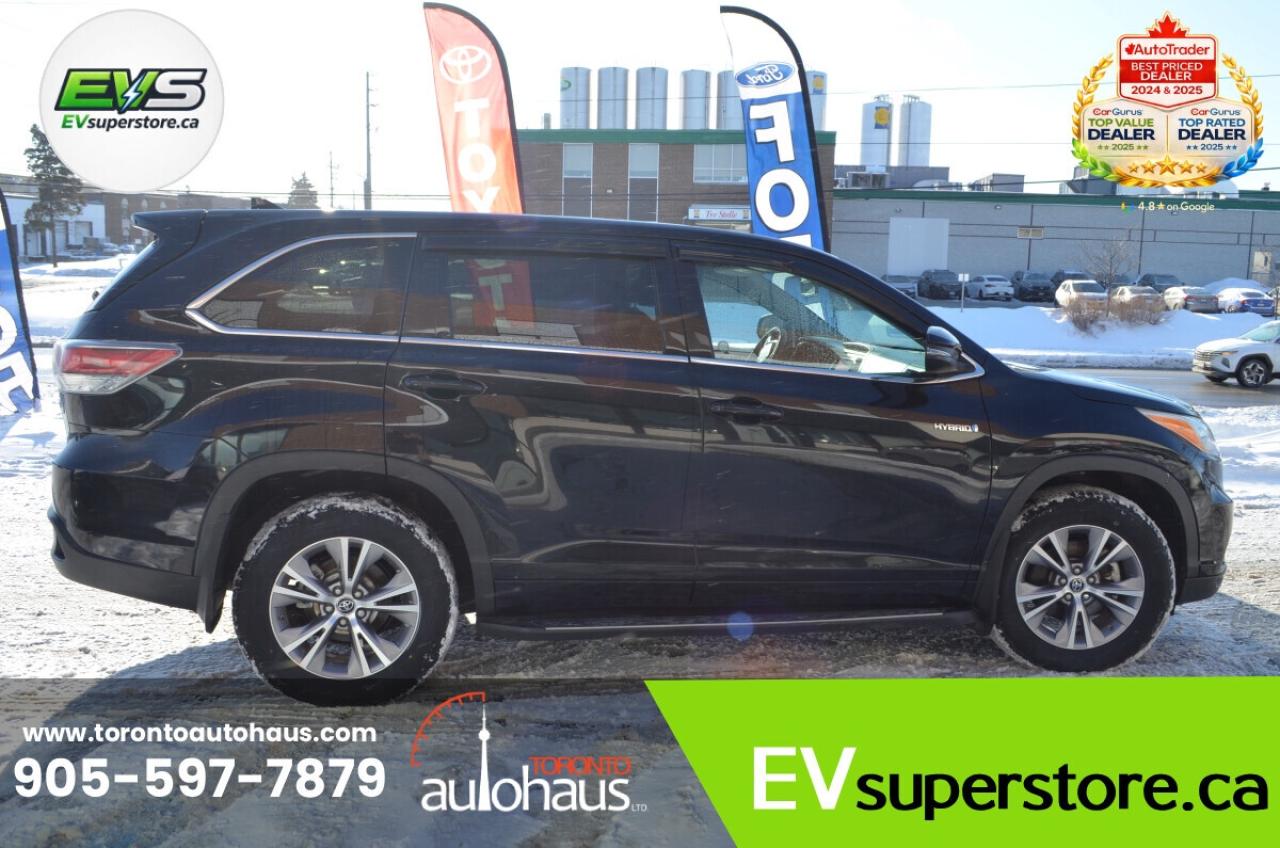2016 Toyota Highlander LE I AWD I HYBRID I TRADE IN Photo