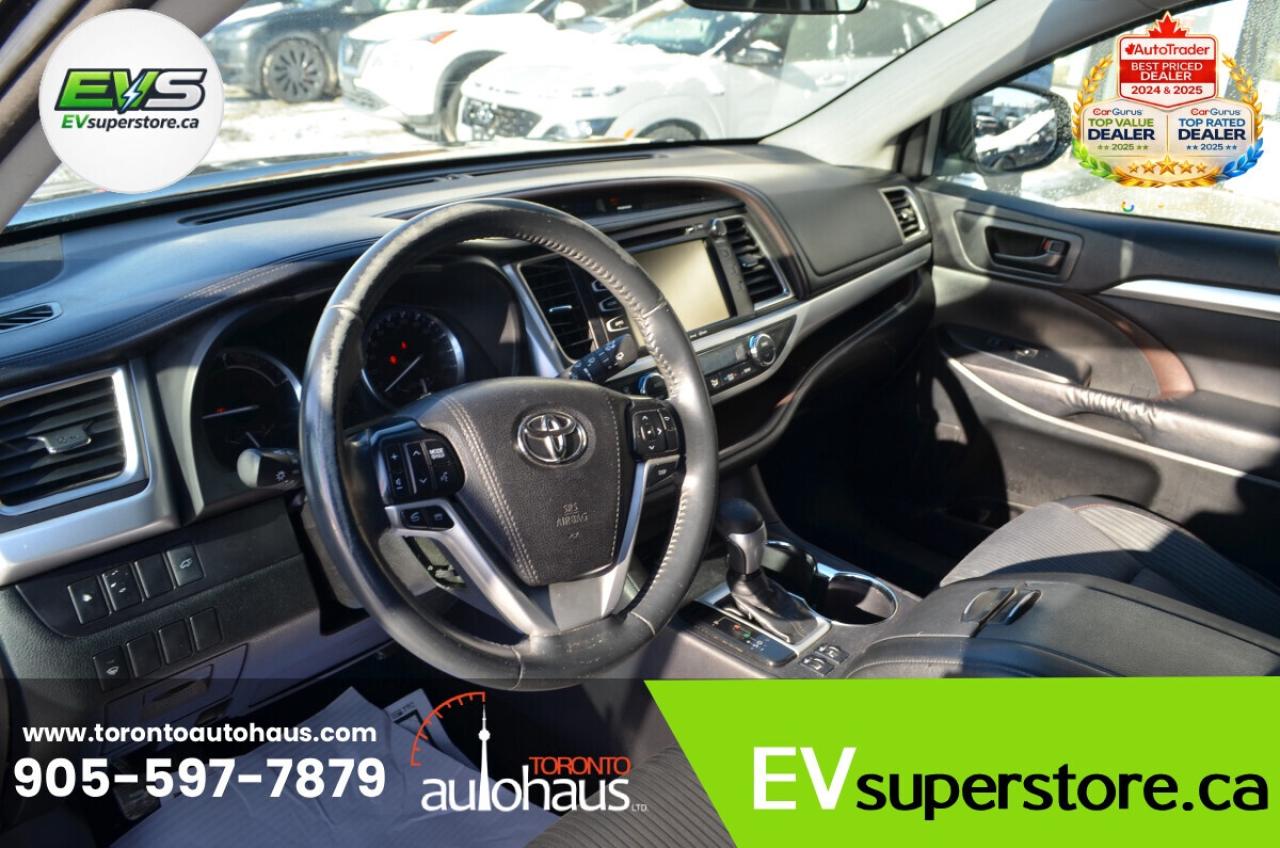 2016 Toyota Highlander LE I AWD I HYBRID I TRADE IN Photo