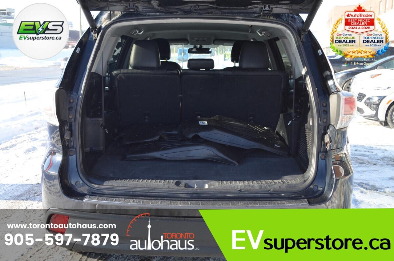 2016 Toyota Highlander LE I AWD I HYBRID I TRADE IN Photo