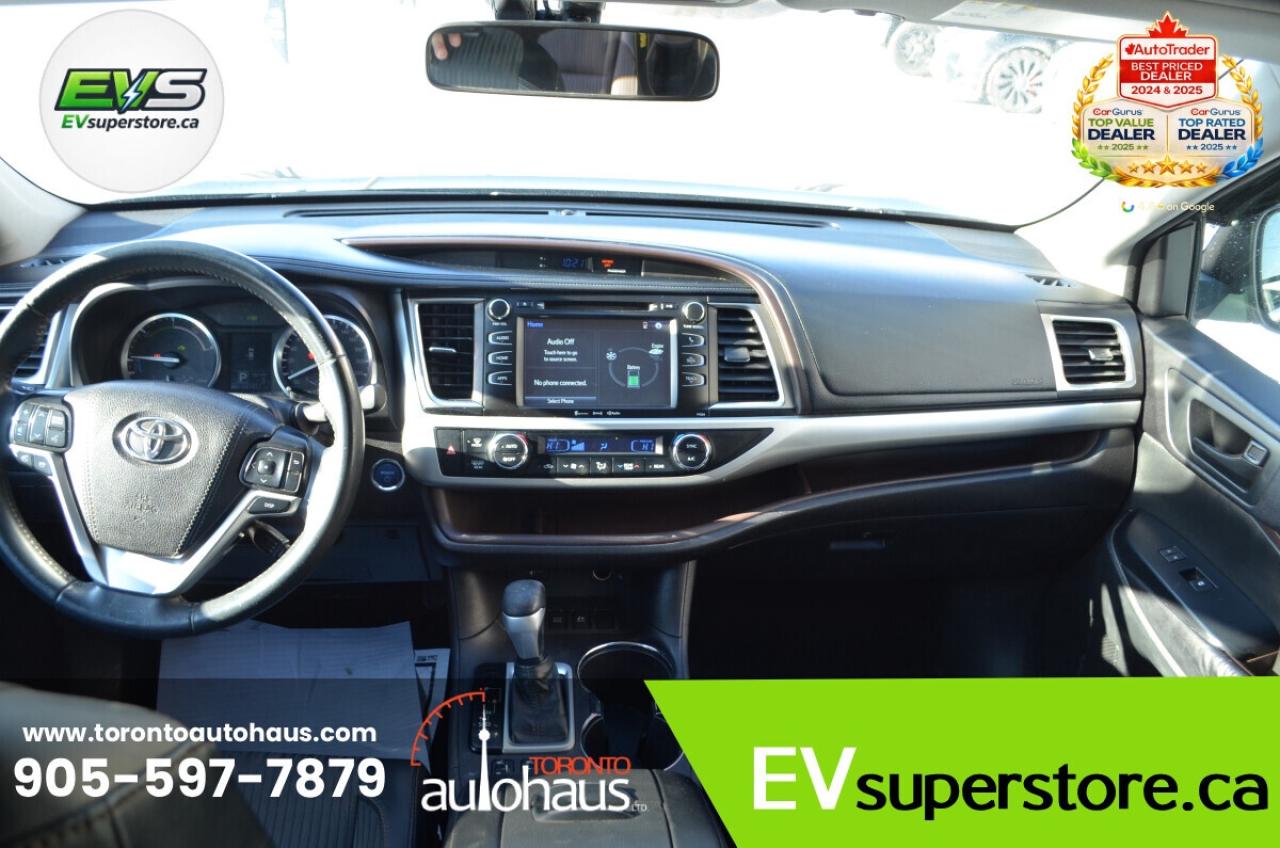 2016 Toyota Highlander LE I AWD I HYBRID I TRADE IN Photo