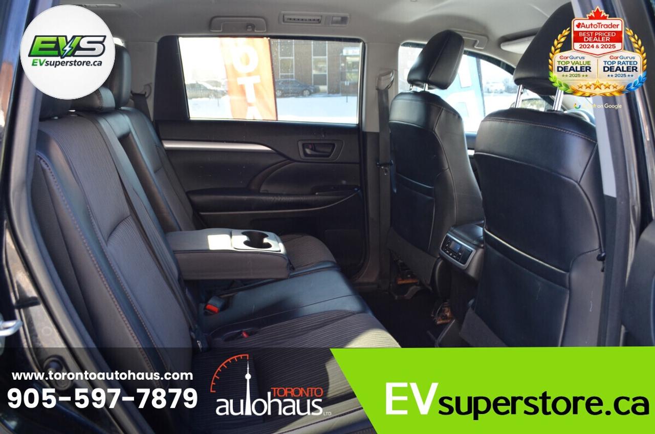 2016 Toyota Highlander LE I AWD I HYBRID I TRADE IN Photo