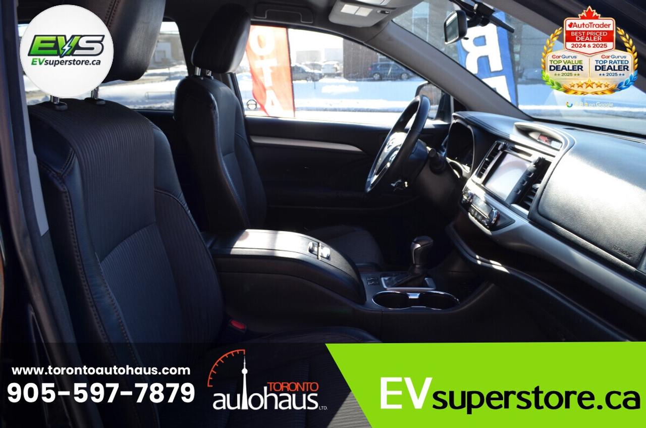 2016 Toyota Highlander LE I AWD I HYBRID I TRADE IN Photo