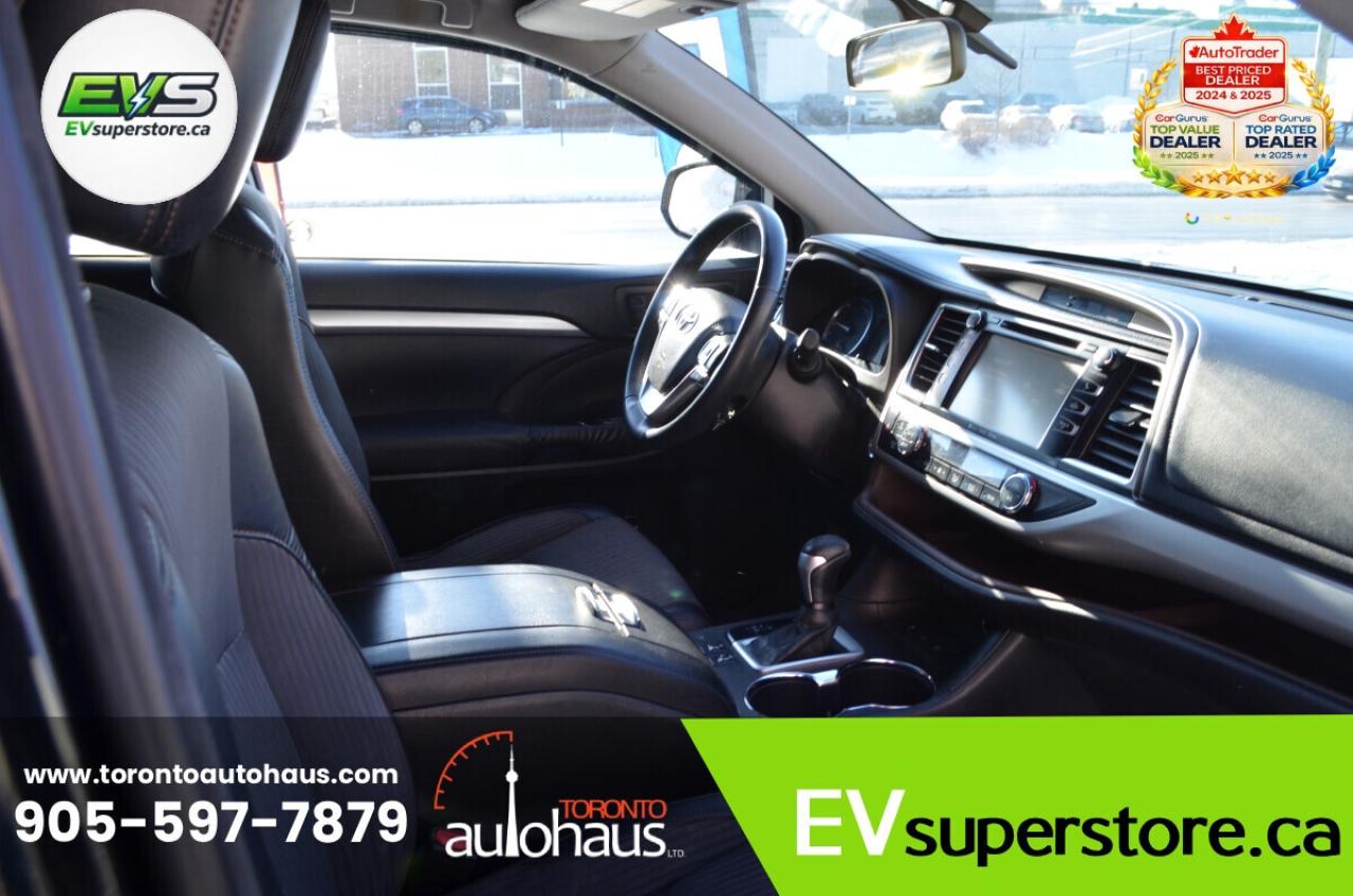 2016 Toyota Highlander LE I AWD I HYBRID I TRADE IN Photo