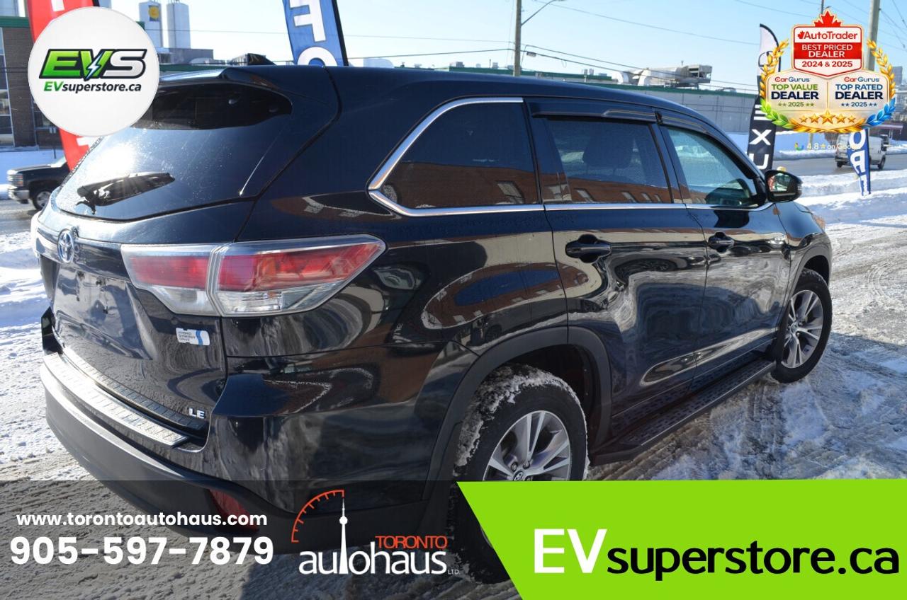 2016 Toyota Highlander LE I AWD I HYBRID I TRADE IN Photo