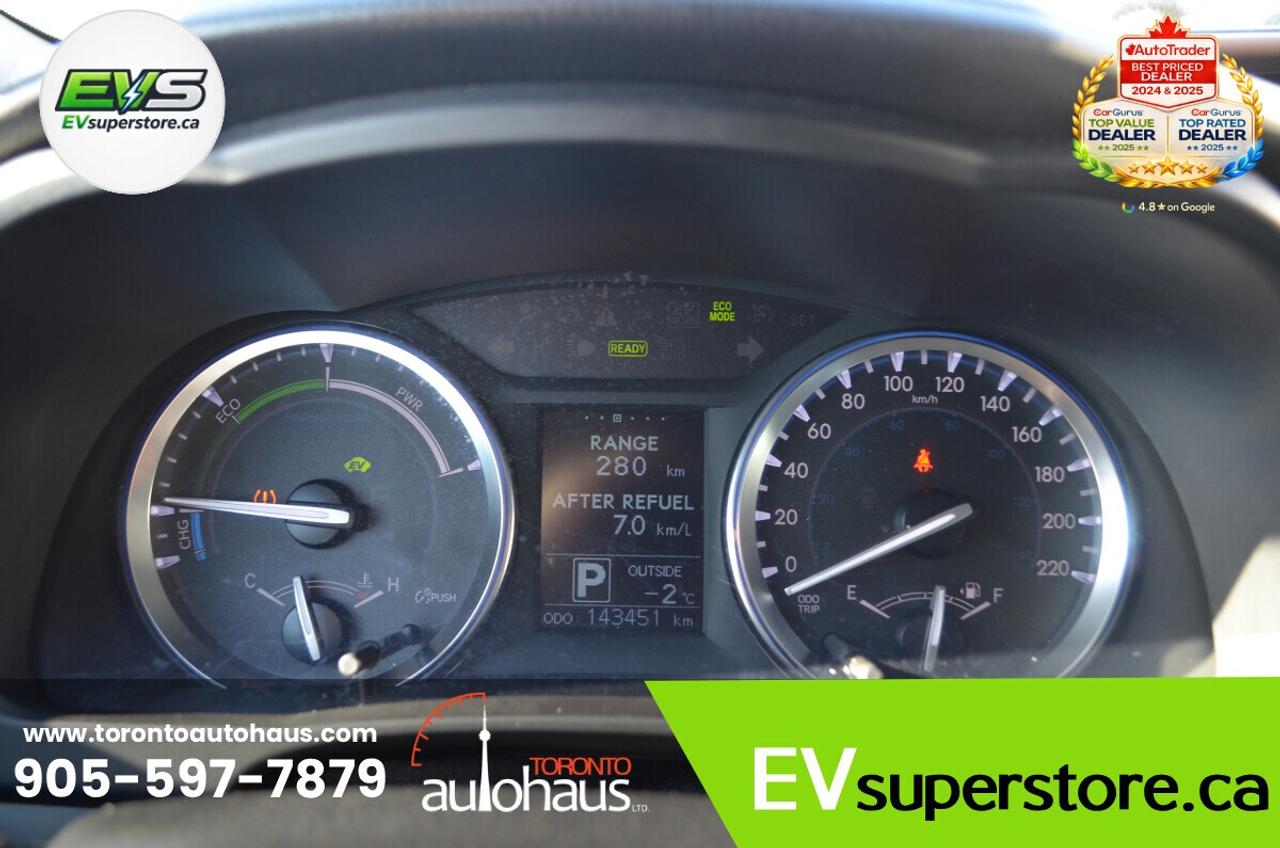 2016 Toyota Highlander LE I AWD I HYBRID I TRADE IN Photo