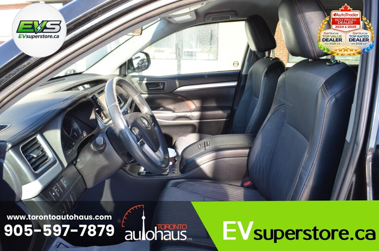 2016 Toyota Highlander LE I AWD I HYBRID I TRADE IN Photo