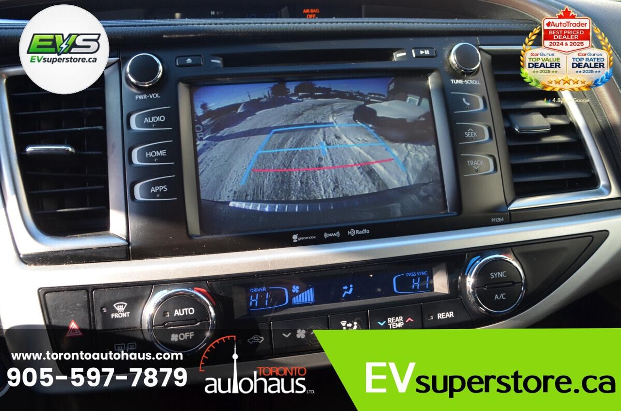 2016 Toyota Highlander LE I AWD I HYBRID I TRADE IN Photo