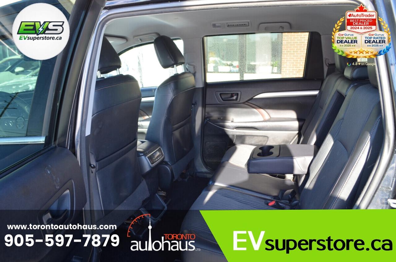 2016 Toyota Highlander LE I AWD I HYBRID I TRADE IN Photo