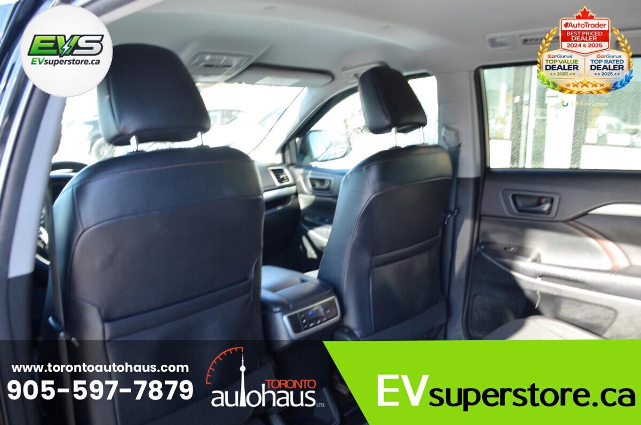 2016 Toyota Highlander LE I AWD I HYBRID I TRADE IN Photo