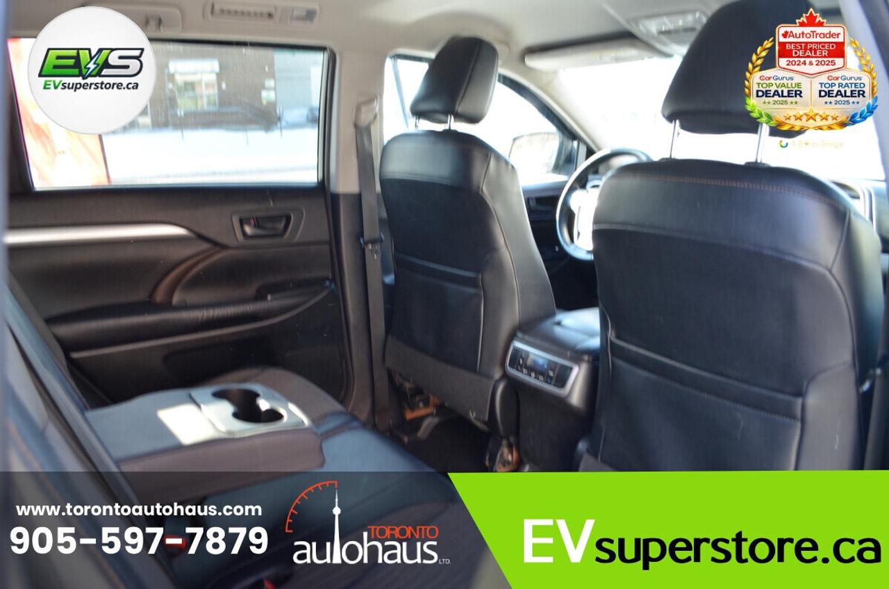 2016 Toyota Highlander LE I AWD I HYBRID I TRADE IN Photo