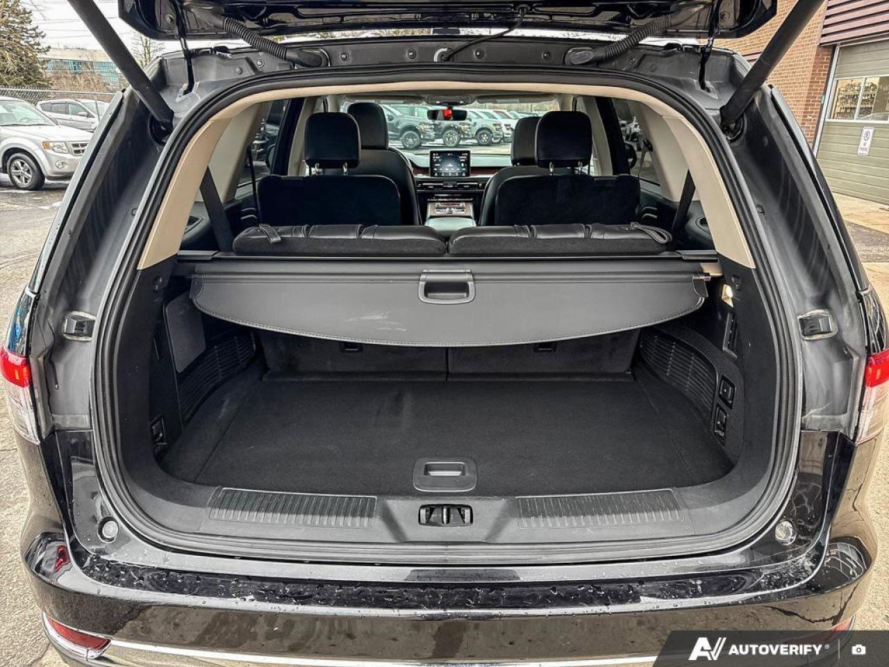 2023 Lincoln Aviator Reserve   ONE OWNER   LEATHER   MOONROOF ONE OWNER Photo