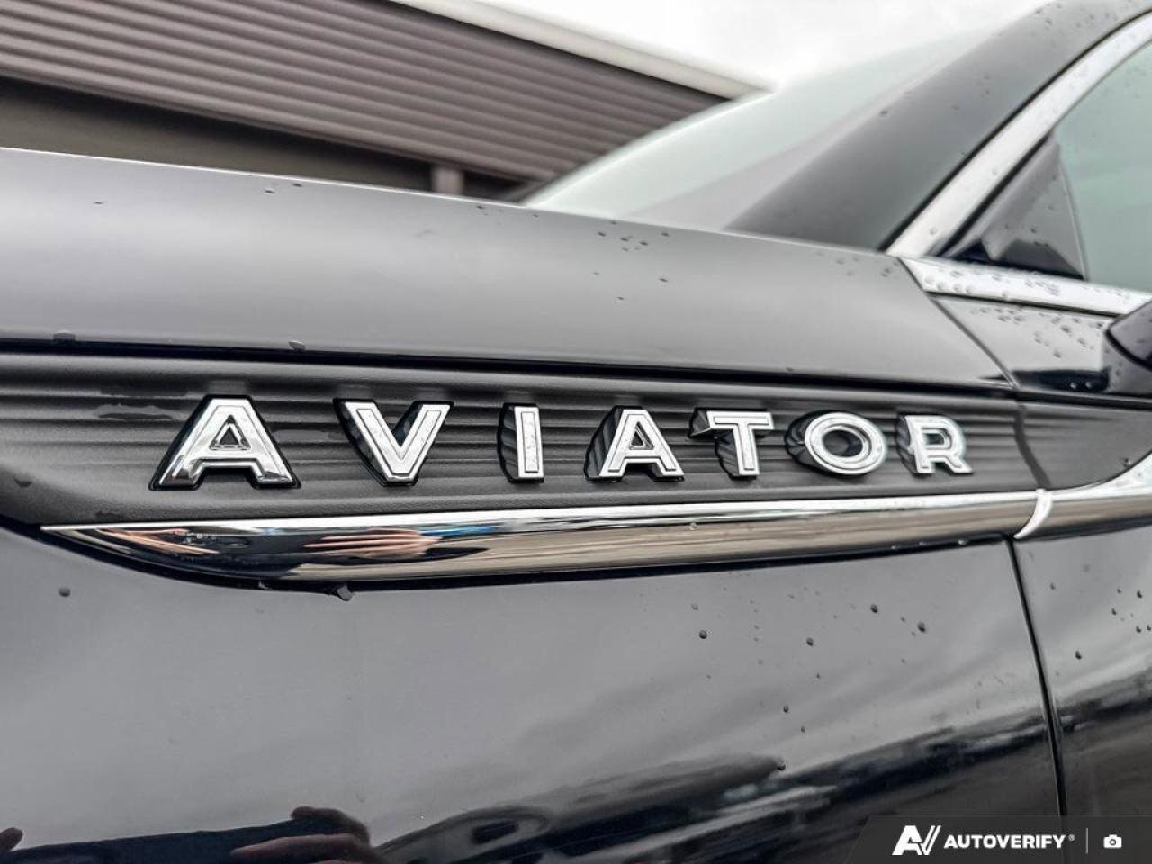 2023 Lincoln Aviator Reserve   ONE OWNER   LEATHER   MOONROOF ONE OWNER Photo