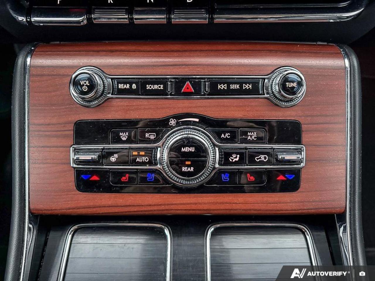 2023 Lincoln Aviator Reserve   ONE OWNER   LEATHER   MOONROOF ONE OWNER Photo