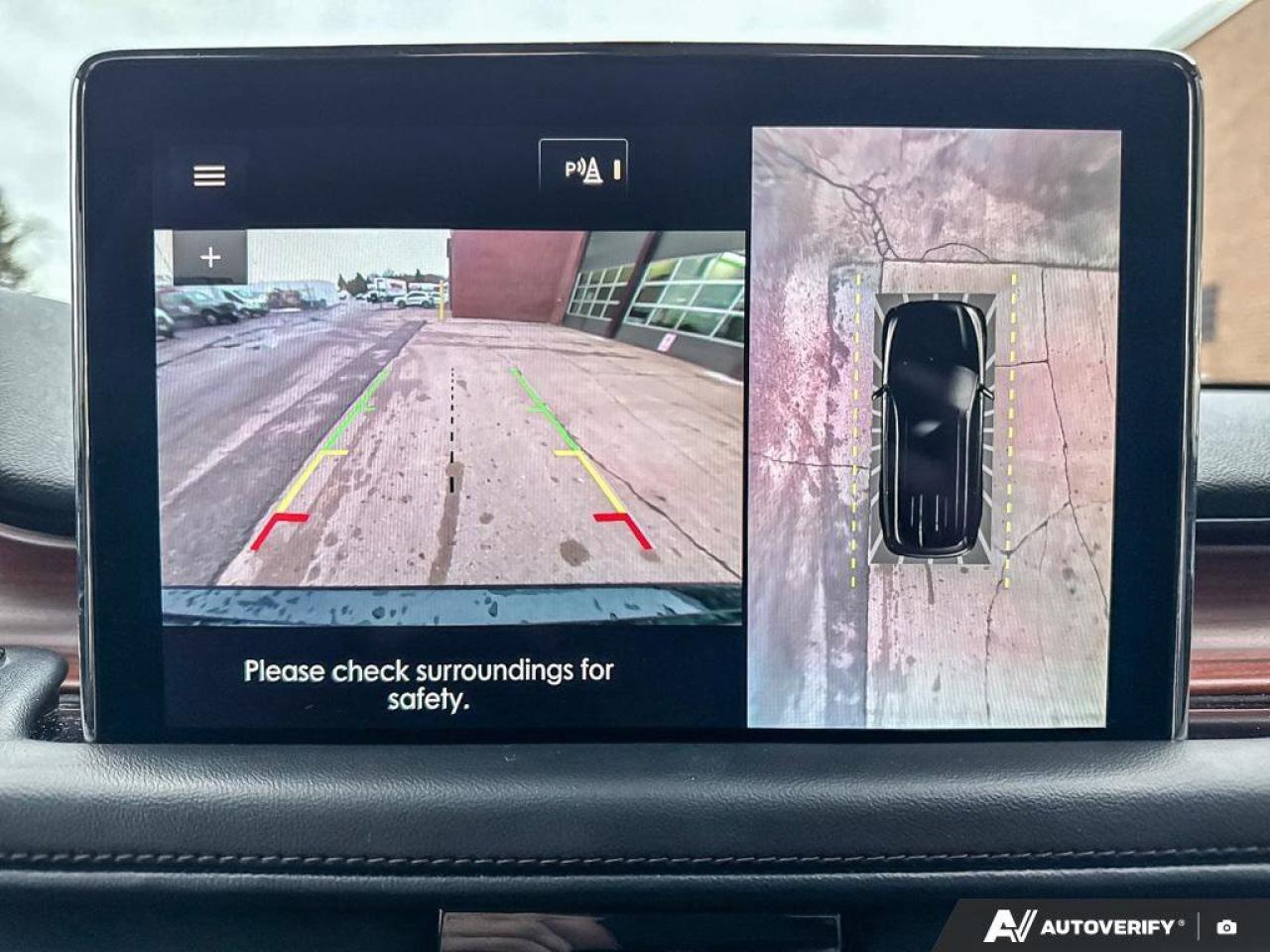 2023 Lincoln Aviator Reserve   ONE OWNER   LEATHER   MOONROOF ONE OWNER Photo