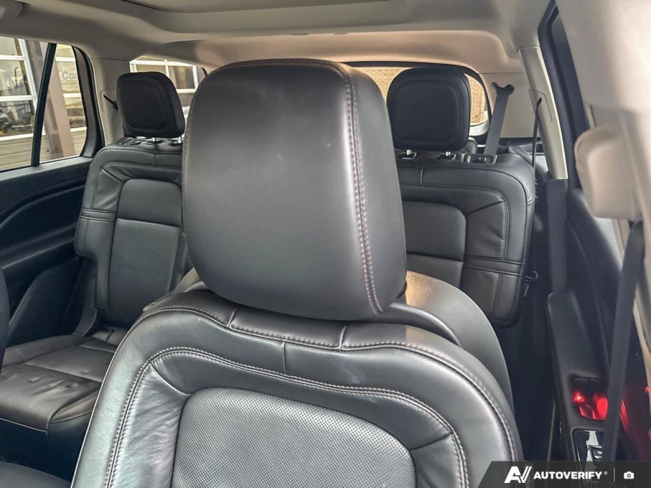 2023 Lincoln Aviator Reserve   ONE OWNER   LEATHER   MOONROOF ONE OWNER Photo