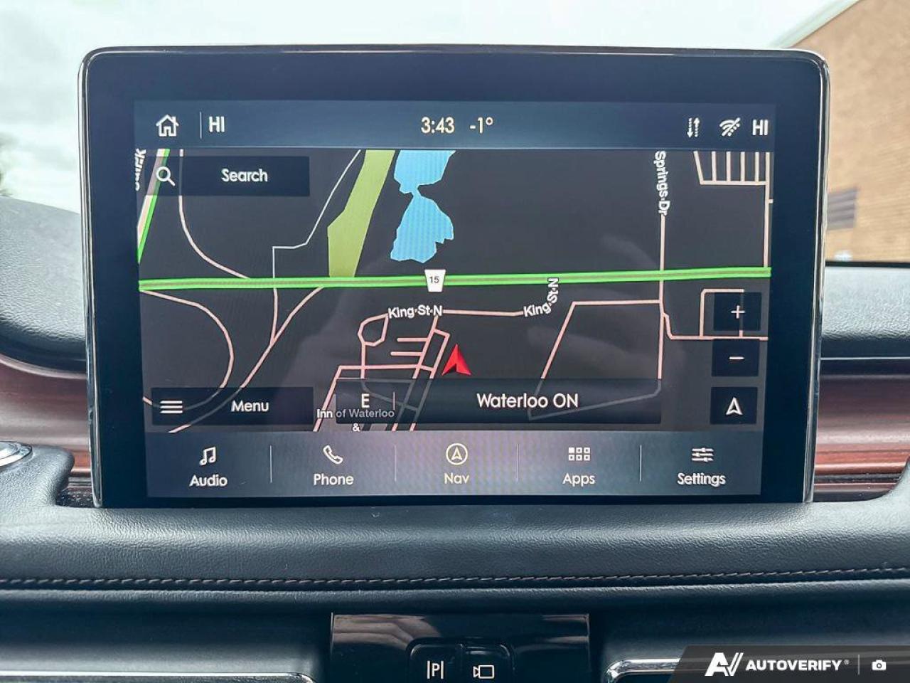 2023 Lincoln Aviator Reserve   ONE OWNER   LEATHER   MOONROOF ONE OWNER Photo