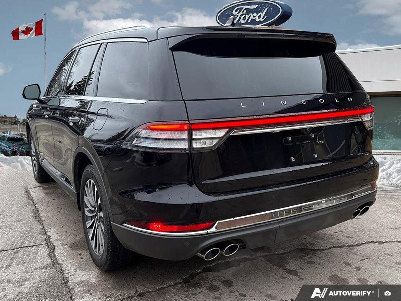 2023 Lincoln Aviator Reserve   ONE OWNER   LEATHER   MOONROOF Photo
