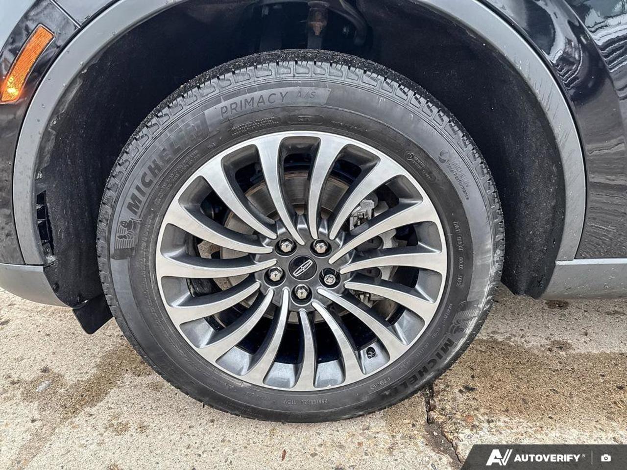 2023 Lincoln Aviator Reserve   ONE OWNER   LEATHER   MOONROOF Photo