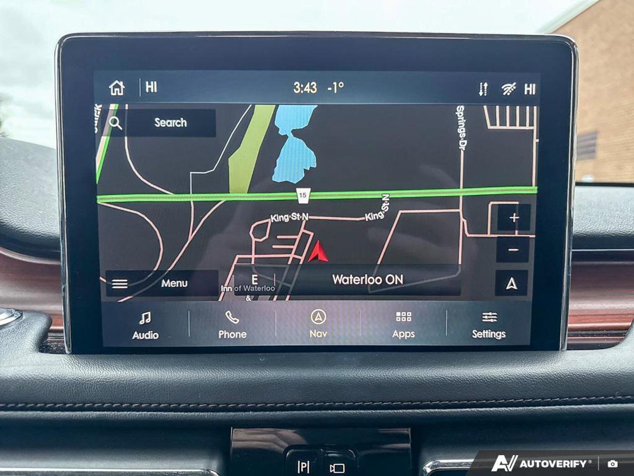 2023 Lincoln Aviator Reserve   ONE OWNER   LEATHER   MOONROOF Photo