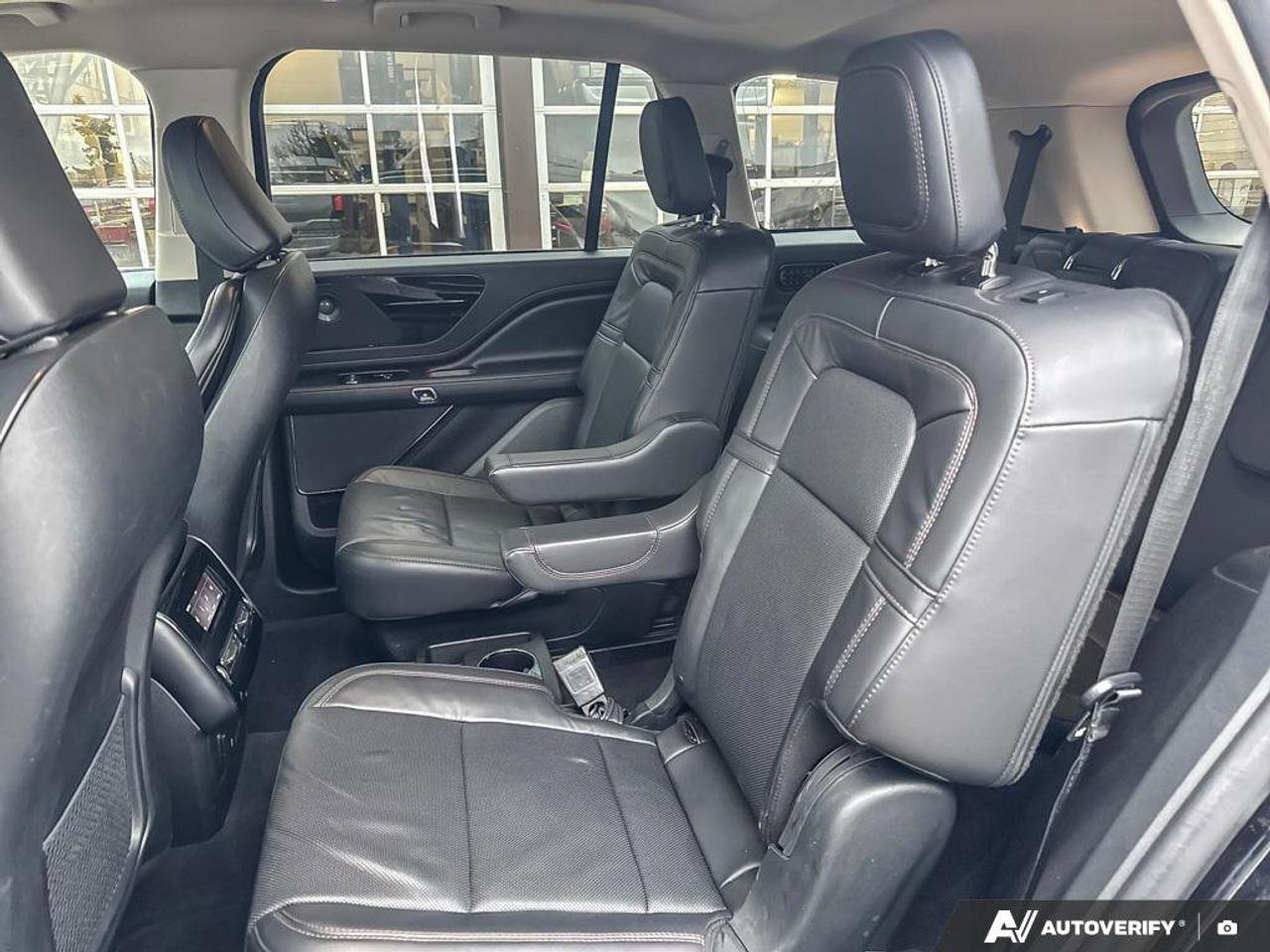 2023 Lincoln Aviator Reserve   ONE OWNER   LEATHER   MOONROOF Photo