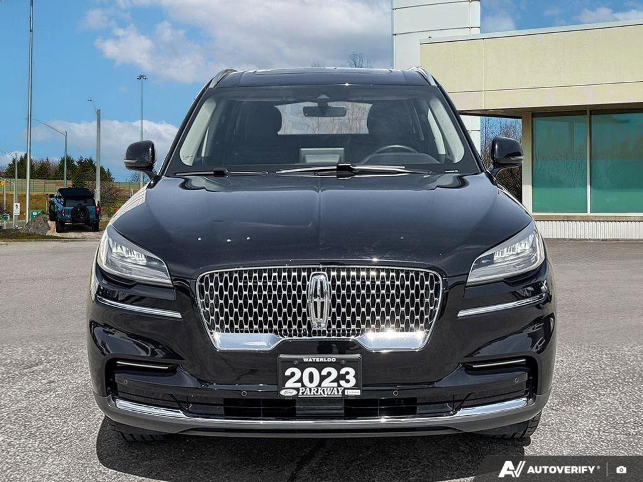 2023 Lincoln Aviator Reserve   ONE OWNER   LEATHER   MOONROOF Photo