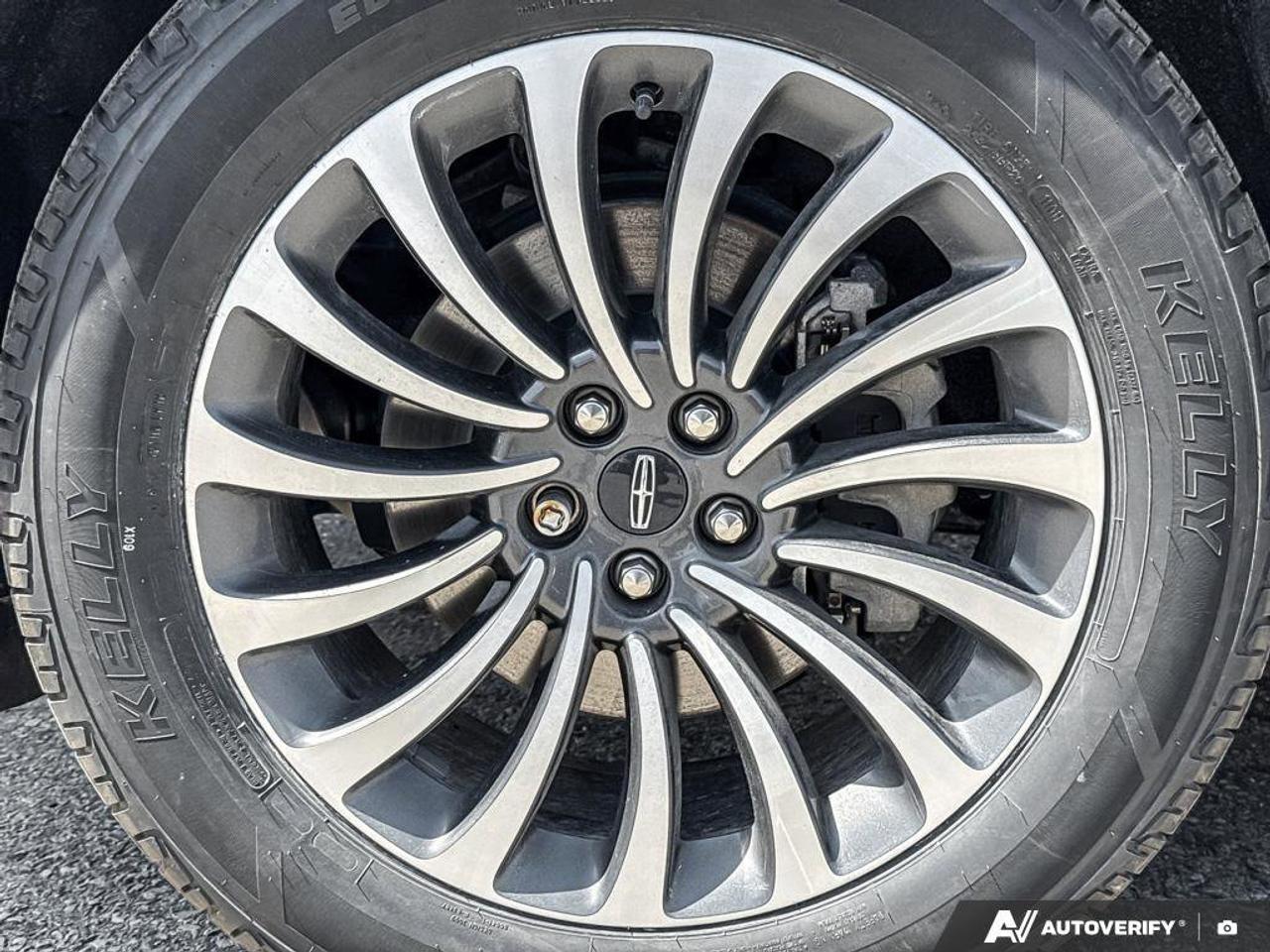 2023 Lincoln Aviator Reserve   ONE OWNER   LEATHER   MOONROOF Photo