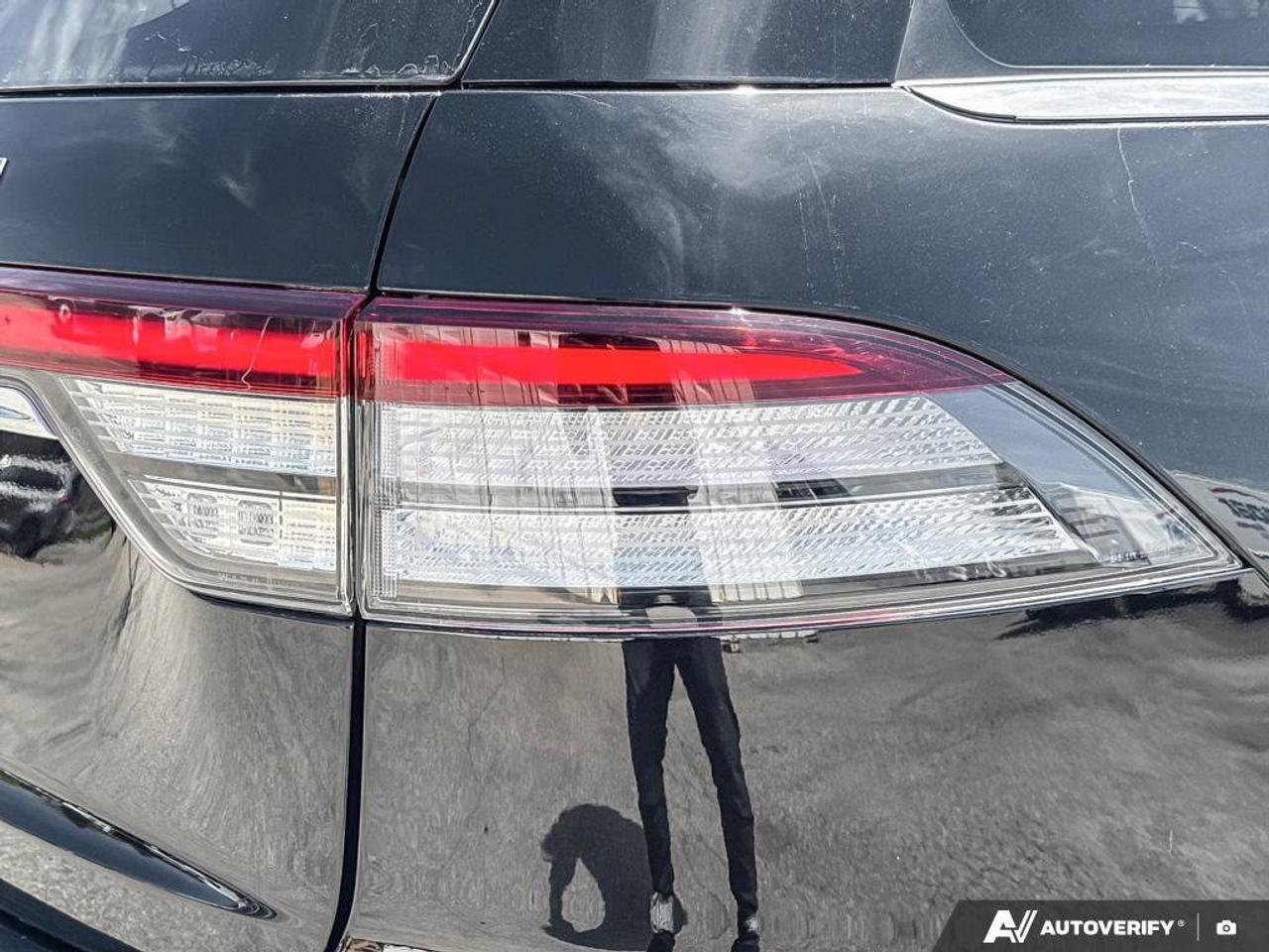 2023 Lincoln Aviator Reserve   ONE OWNER   LEATHER   MOONROOF Photo